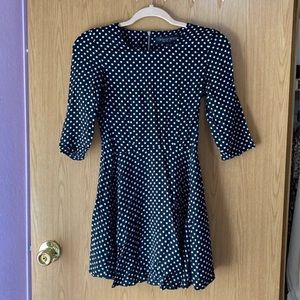 Polka Dot Dress